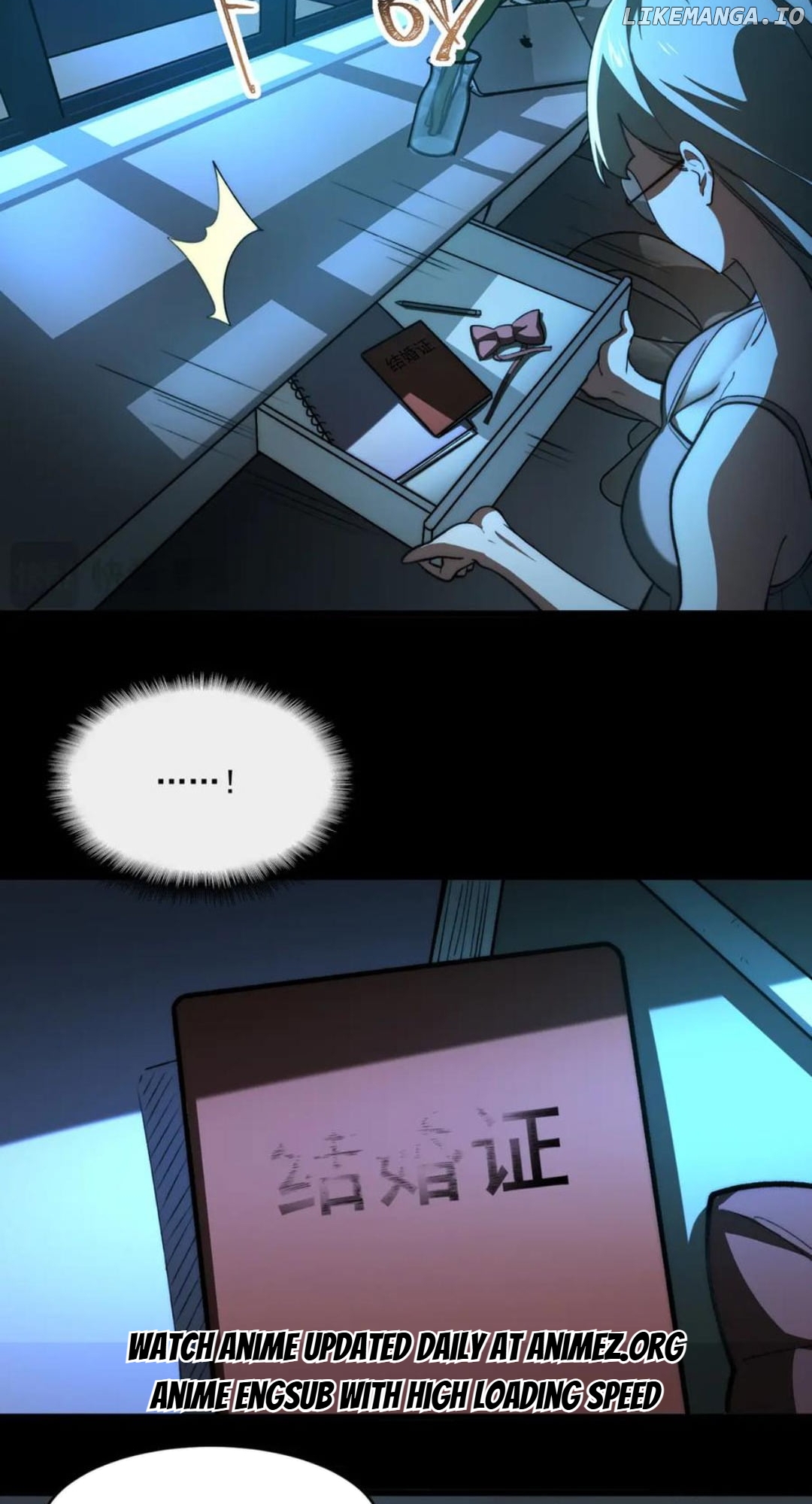I created an Urban Legend Chapter 87 - page 18